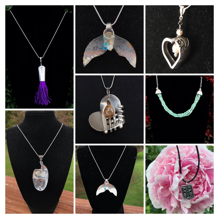 Necklaces