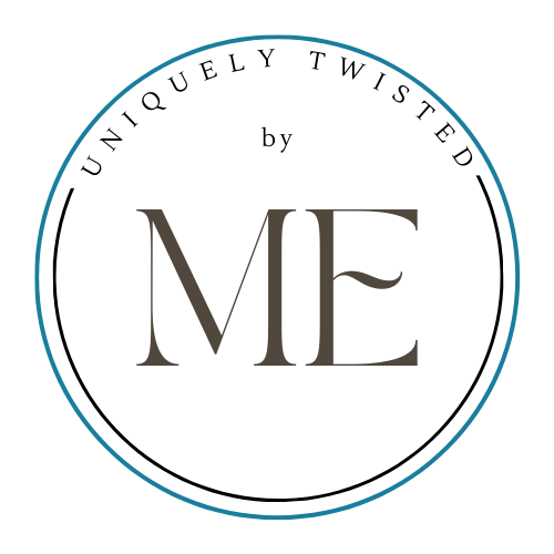 Uniquely Twisted by ME logo