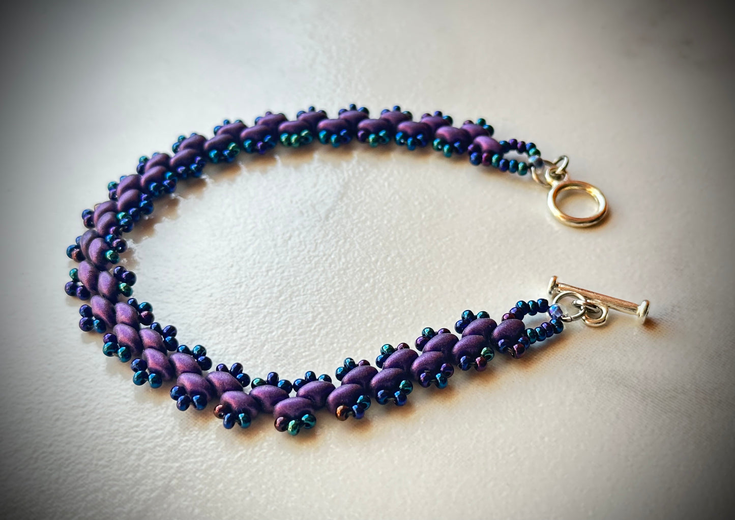Violetta Beaded Bracelet