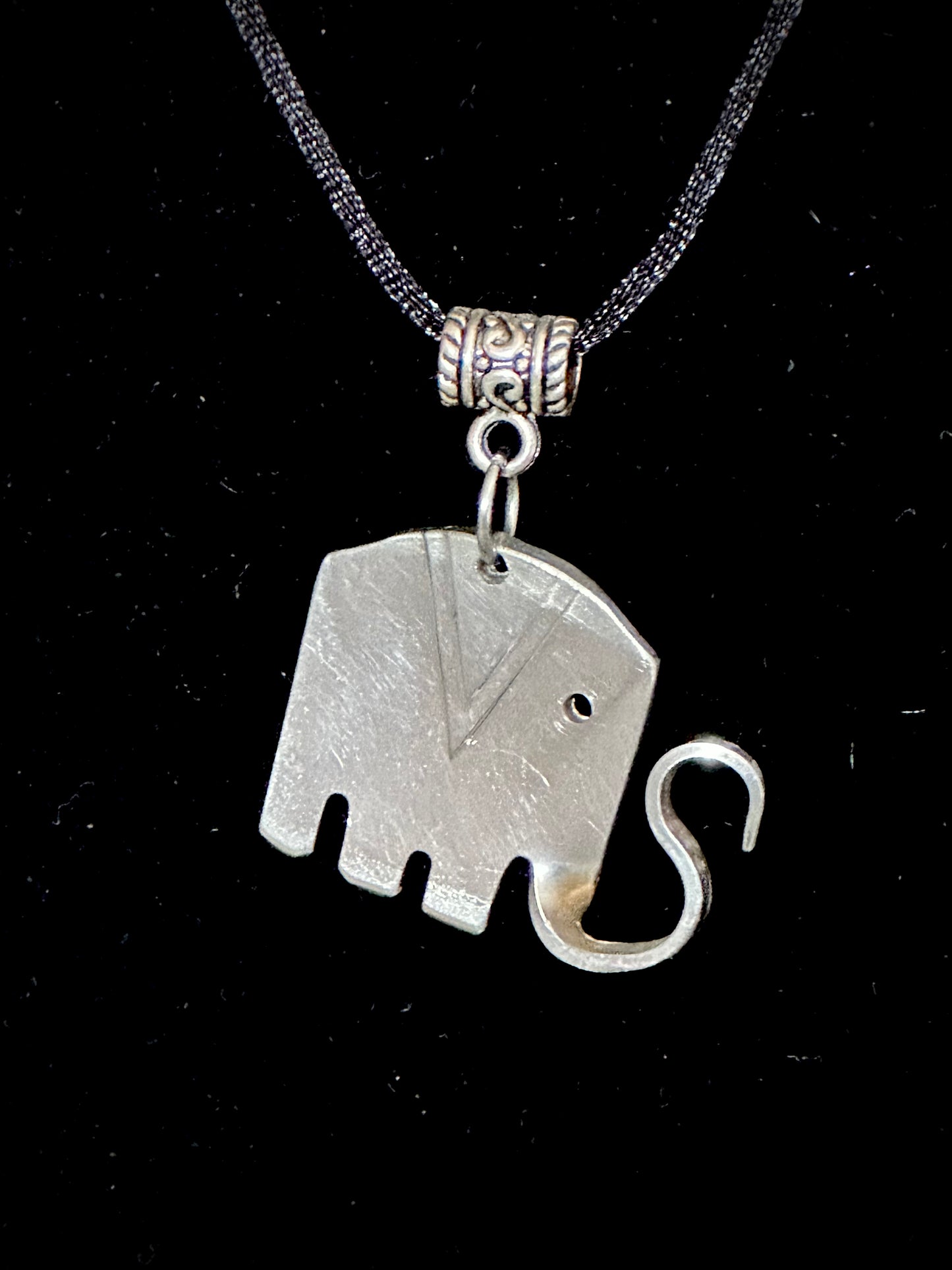 Lucky "Deauville" Elephant Pendant